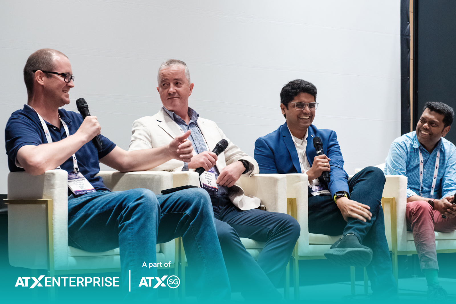  ATxEnterprise 2025 to Convene 22,000 Global Tech Leaders as Southeast Asia Accelerates AI and .....
